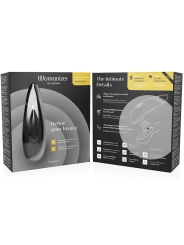 Premium 2 Klitoralstimulator Schwarz von Womanizer