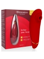 Premium 2 Klitoralstimulator Bordeaux von Womanizer