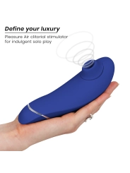 Premium 2 Klitoralstimulator Blaubeere von Womanizer