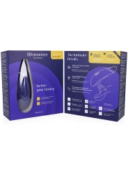 Premium 2 Klitoralstimulator Blaubeere von Womanizer