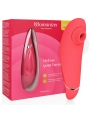 Premium 2 Klitoralstimulator Himbeere von Womanizer