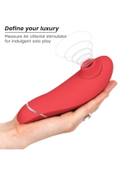 Premium 2 Klitoralstimulator Himbeere von Womanizer