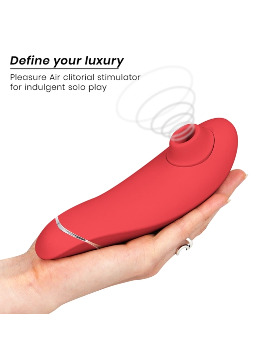 Premium 2 Klitoralstimulator Himbeere von Womanizer