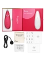 Premium 2 Klitoralstimulator Himbeere von Womanizer