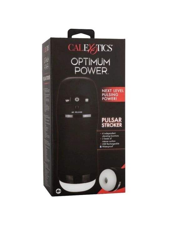 Optimum Power Stroker Vibrations und Saugfunktionen von Calexotics