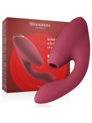 Duo 2 Stimulator Bordeaux von Womanizer