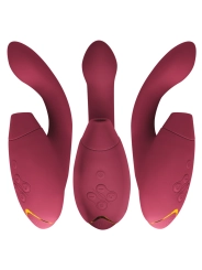 Duo 2 Stimulator Bordeaux von Womanizer