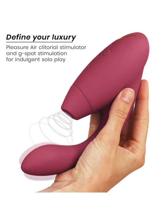 Duo 2 Stimulator Bordeaux von Womanizer