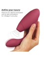 Duo 2 Stimulator Bordeaux von Womanizer