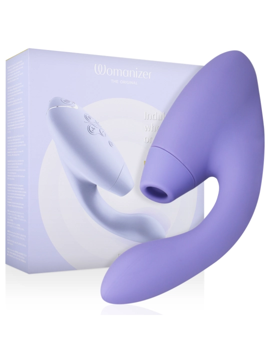 Duo 2 Stimulator Flieder von Womanizer