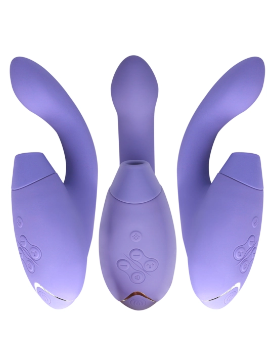 Duo 2 Stimulator Flieder von Womanizer