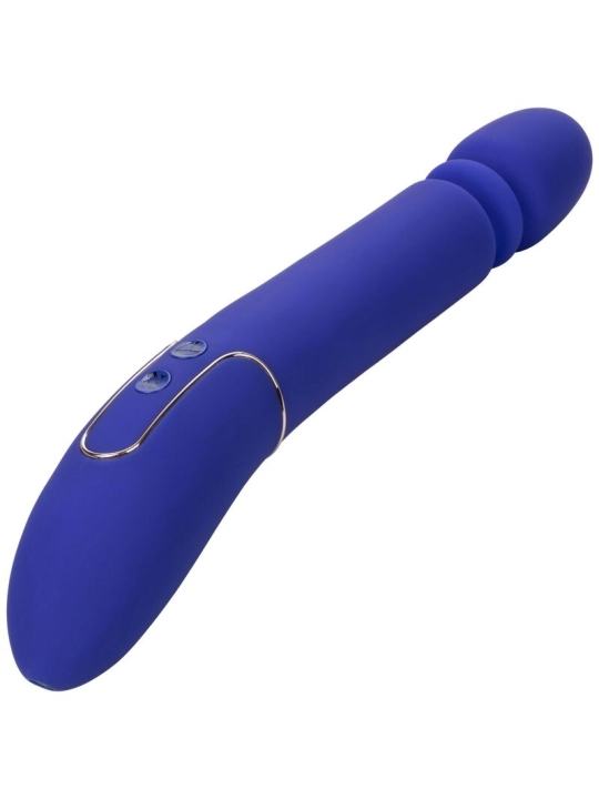 Shameless Slim Thumper Blau von Calexotics