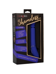 Shameless Slim Thumper Blau von Calexotics