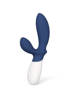 Loki Wave 2 Prostatamassager - Blau von Lelo