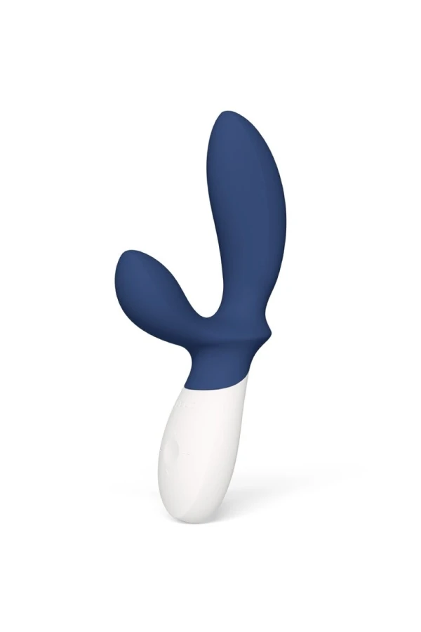 Loki Wave 2 Prostatamassager - Blau von Lelo