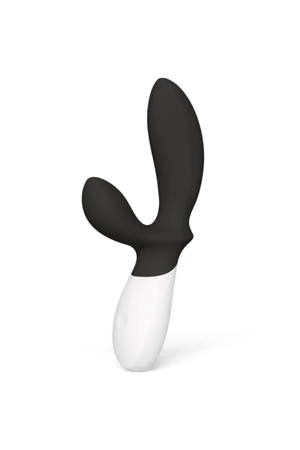 Loki Wave 2 Prostatikmassager - Schwarz von Lelo