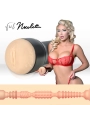 Keon + Feel Nicolette Shea Stroker + Aqua-Qualitts-Schmiermittel 50 ml von Kiiroo