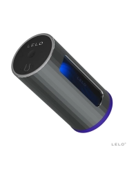 F1s V2 Masturbator mit Blauer und Metall-Sdk-Technologie von Lelo