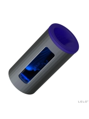 F1s V2 Masturbator mit Blauer und Metall-Sdk-Technologie von Lelo