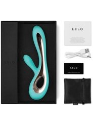 Soraya 2 Rabbit Aqua Vibrator von Lelo