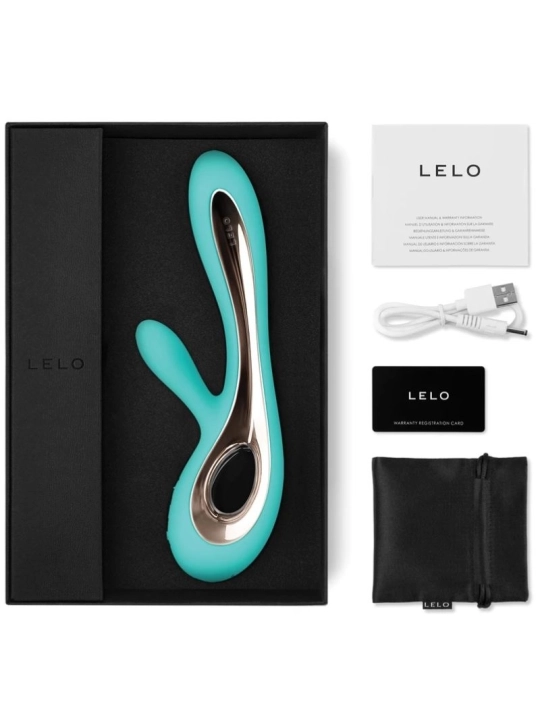 Soraya 2 Rabbit Aqua Vibrator von Lelo