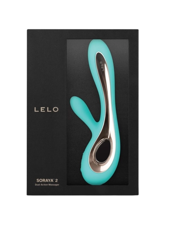 Soraya 2 Rabbit Aqua Vibrator von Lelo