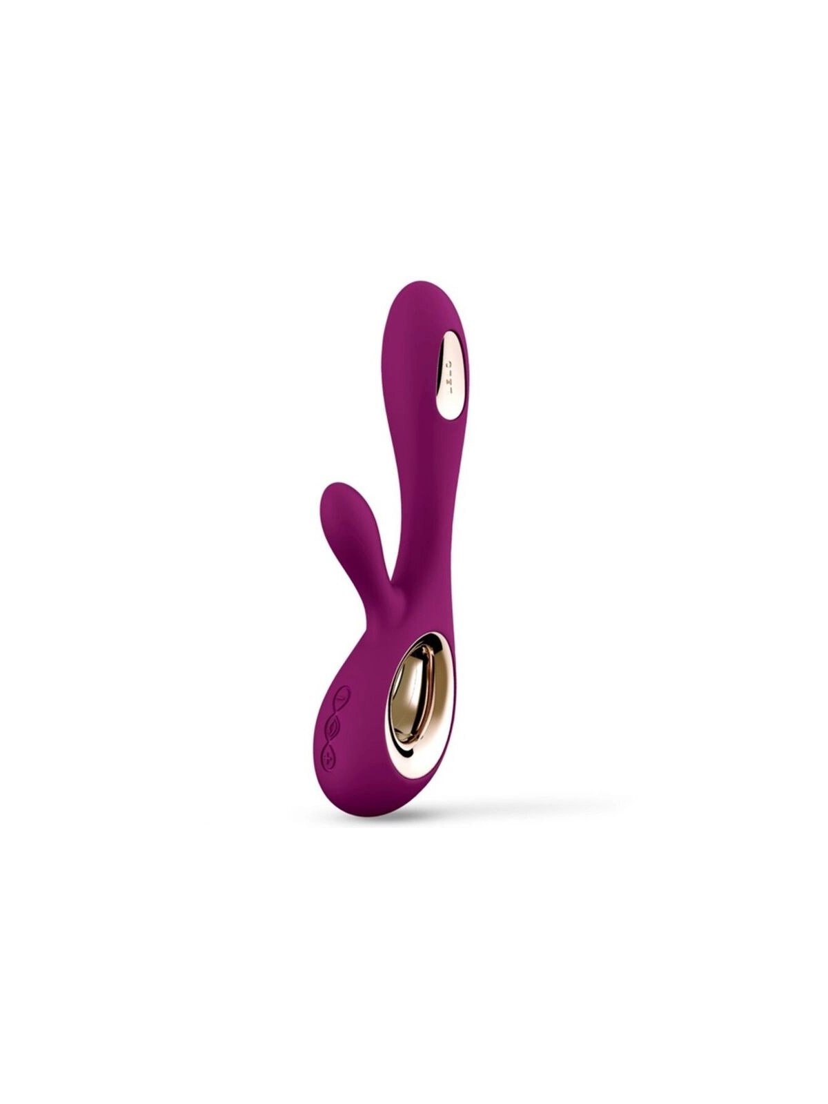 Soraya Wave Vibrator Rabbit Deep Rose von Lelo