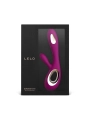 Soraya Wave Vibrator Rabbit Deep Rose von Lelo