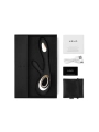 Soraya Wave Vibrator Kaninchen Schwarz von Lelo