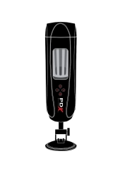 Stroker Ultimate Milker 2 Rotierend & Vibrator von Pdx Elite