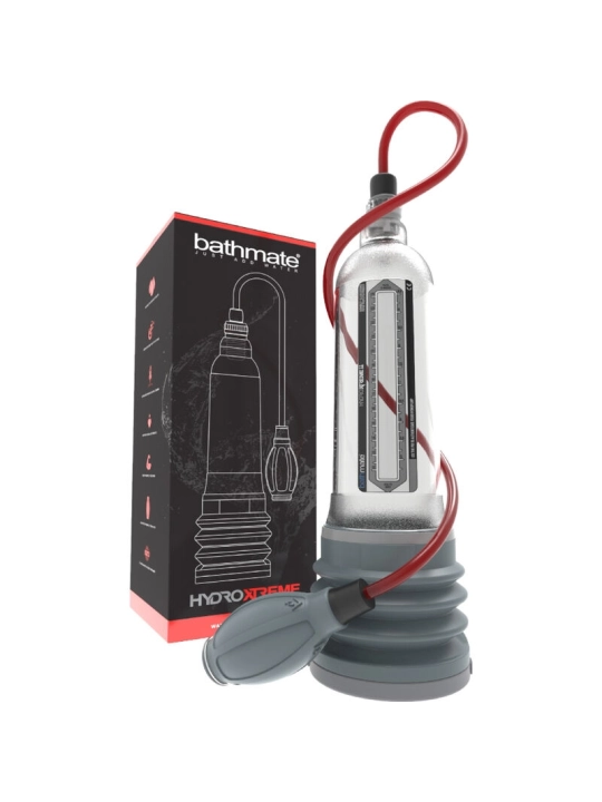 Hydroxtreme 11 Penispumpe von Bathmate