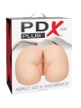 Perfect Ass XL Doppelter Masturbator von Pdx Plus+