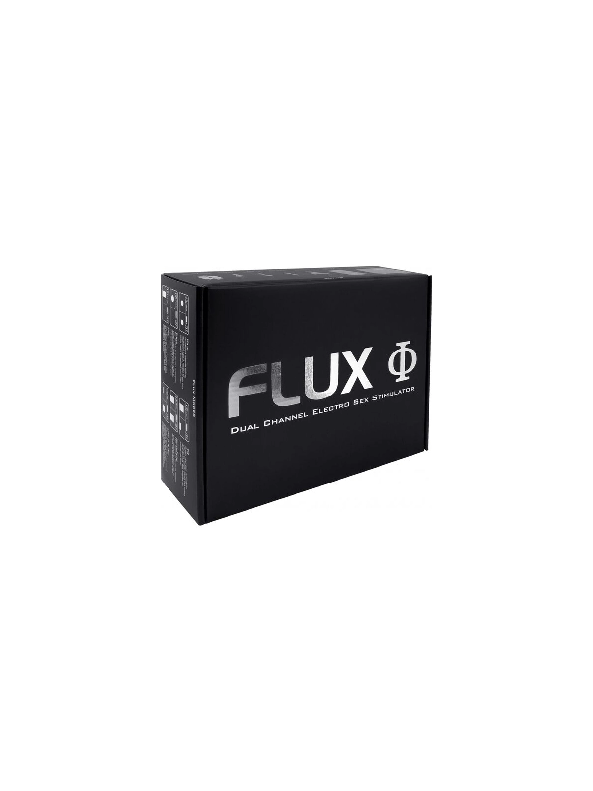 Flux Stimulator-Einheit von Electrastim