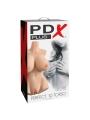 Perfect 10 Torso Helle Beige von Pdx Plus+