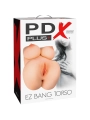 Realistischer Weiblicher Ez Bang Masturbatortorso von Pdx Plus+