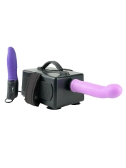 Tragbare Sexmaschine von Fetish Fantasy Series