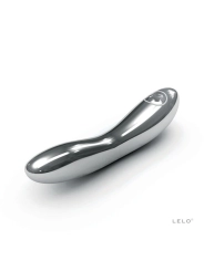 Inez Edelstahlvibrator von Lelo