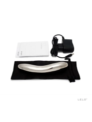 Inez Edelstahlvibrator von Lelo