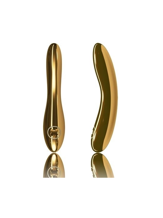 Inez 24 K Gold Goldvibrator von Lelo