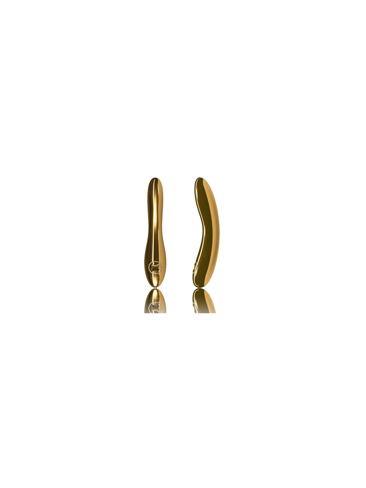 Inez 24 K Gold Goldvibrator von Lelo