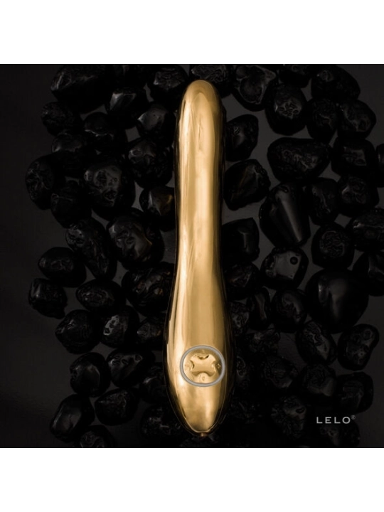 Inez 24 K Gold Goldvibrator von Lelo