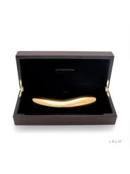 Inez 24 K Gold Goldvibrator von Lelo