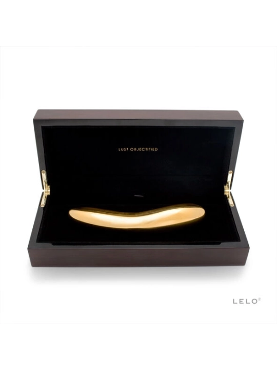 Inez 24 K Gold Goldvibrator von Lelo