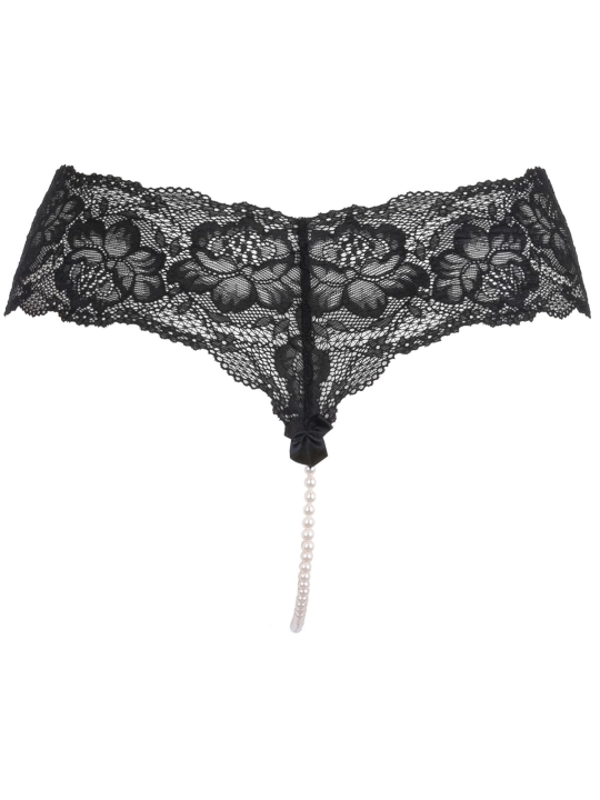 ♥ String Schwarz V-9728 von Axami ♥