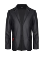 ♥ Herren Jacke Rmnicola001 Schwarz von Regnes Fetsih Plante Red Mark 2 ♥