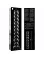 ♥ Modell 22 Dildo Borosilikatglas 21,5 X 2,5 cm Klar von Nebula Series By Ibiza ♥