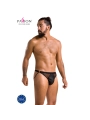 ♥ Luke Slip Ouvert Schwarz von Passion Men ♥