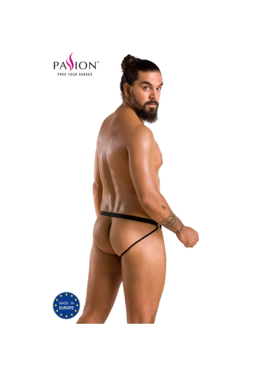 ♥ Luke Slip Ouvert Schwarz von Passion Men ♥