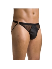 ♥ Luke Slip Ouvert Schwarz von Passion Men ♥