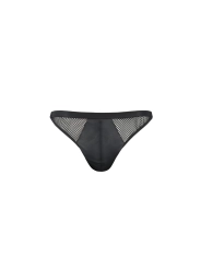 ♥ Luke Slip Ouvert Schwarz von Passion Men ♥